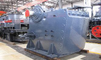 abrasion resistance steel cast for mining crushers