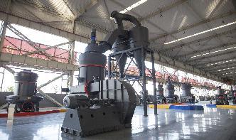 what machinary is used in bauxite mining