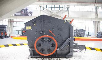 dust cover for screening and crushing plant