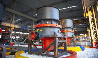 ماشین آلات استخراج سنگ آهن