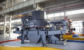 Machine de traitement de concassage de minerai de zinc de ...