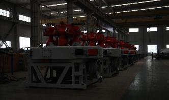 تجهیزات برای تولید سنگ آهن