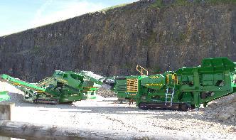 سنگ شکن سنگی 30 40 تن در ساعت Malbet