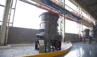 crusher grinding project 