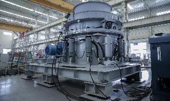 ماشین آلات مورد استفاده در استخراج بوکسیت سنگ معدن