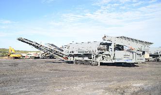 Track Mounted Mobile Rock Crushers Prices