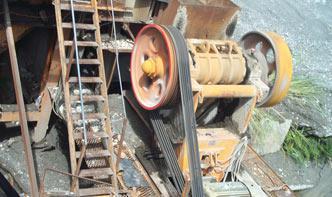proceesing steps of mining iron 