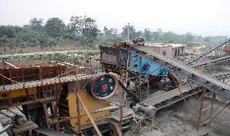 Gold ore concentration plant, gold crusher, gold crushing ...