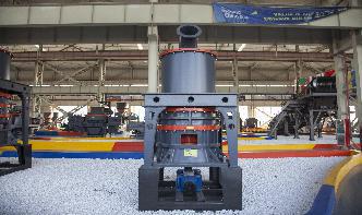 کارخانه تعمیر و نگهداری ماشین آلات تراکم باریت در مالزی