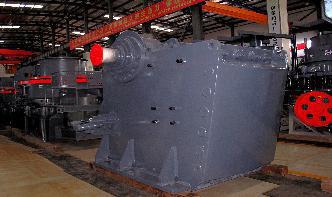 Hydromagnetic Separator Gold Ore Crusher 