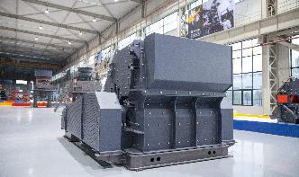 Iso, Bv, Ce Approved Construction Impact Crusher
