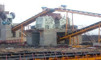 هزینه های پروژه کارخانه سنگ شکن سنگ در هند