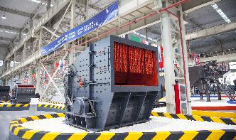 shanghai machine a charbon concasseur