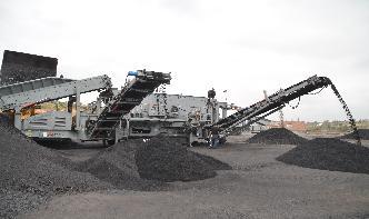 سنگ شکن برای خرد کردن زغال سنگ