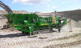 combination crusher equipment has a bright prospect